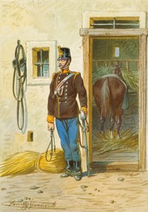Sotilas tekijältä Franz Gerasch