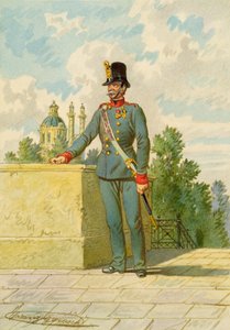 Sotilas tekijältä Franz Gerasch