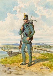 Sotilas tekijältä Franz Gerasch