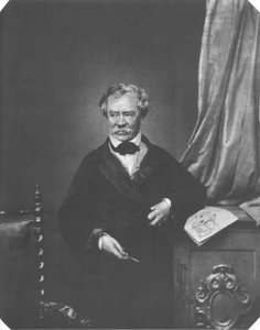 Albrecht Adam tekijältä Franz Hanfstaengl
