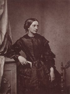 Clara Schumann, saksalainen pianisti ja säveltäjä, 1800-luku