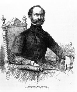 Maximilian II (1811-64), Baijerin kuningas