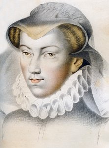 Louise de Lorraine-Vaudémont 1553-1601, 1500-luku 1849.