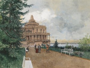 Oranienbaum, 1898