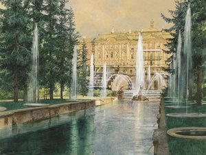 Peterhof, 1898