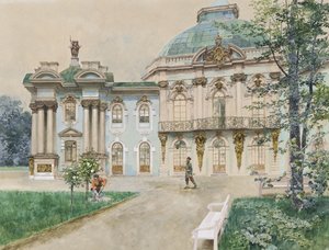 Tsarskoje Selo, 1898