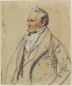 Alexander von Humboldt tekijältä Franz Krüger