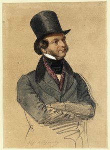 Athanasius Raczyński tekijältä Franz Krüger