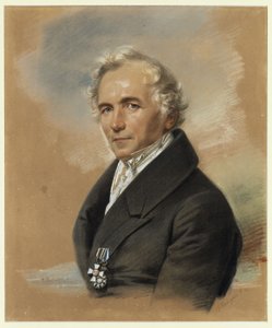 Christian Daniel Rauch tekijältä Franz Krüger