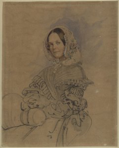Hedwig von Olfers tekijältä Franz Krüger