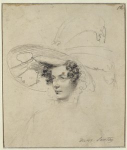 Henriette Sontag tekijältä Franz Krüger