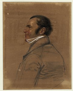 Johann Lukas Schönlein tekijältä Franz Krüger