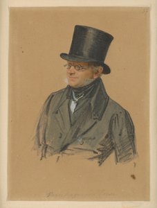 Karl August Varnhagen von Ense tekijältä Franz Krüger
