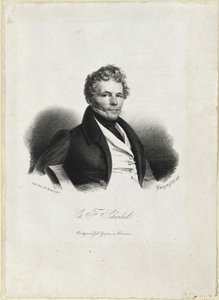 Karl Friedrich Schinkel tekijältä Franz Krüger