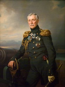 Prinssi Aleksanteri Sergejevitš Menšikov 1787-1869, 1851