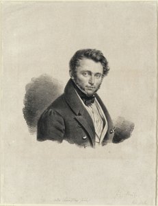 Omakuva tekijältä Franz Krüger