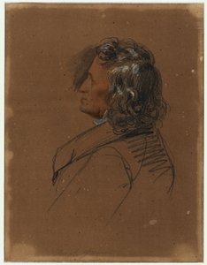 Wilhelm Grimm tekijältä Franz Krüger