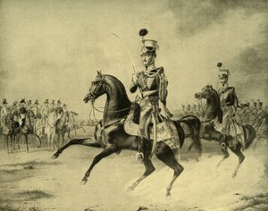 Nikolai I Venäjä - tekijältä Franz Krüger