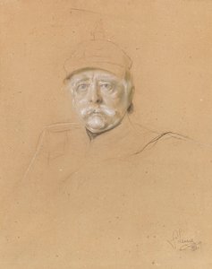 Otto von Bismarckin muotokuva 1815-1898, 1894.