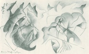 Luomisen päivistä lähtien tekijältä Franz Marc