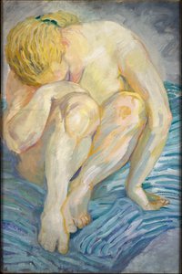 Tutkielma naisaktista tekijältä Franz Marc