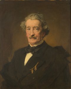 Lakimies ja kirjailija Franz Theobald Freiherr von Rizy