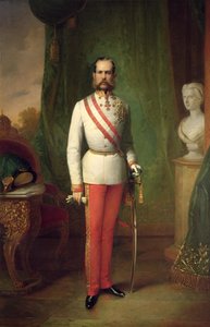 Franz Joseph I, Itävallan keisari ja Unkarin kuningas (1830-1916).