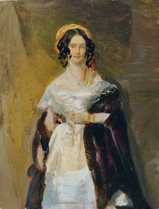 Eleonore Schrotzberg, os Stohl, taiteilijan ensimmäinen vaimo