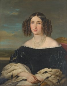 Auerspergin kreivitär Wilhelmine