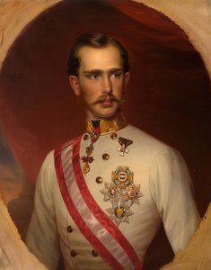 Itävallan keisari Franz Joseph I (1830-1916)