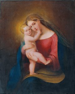 Madonna ja lapsi