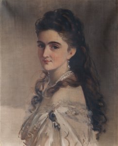 Sidonie Schrotzberg, os Stohl, taiteilijan toinen vaimo
