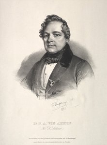 DR Frederick Augustus Ammonista