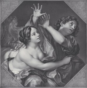 Joosefin ja Potifarin vaimo, 1837.