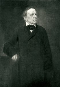 Ludwig I Baijerista tekijältä Franz Seraph von Lenbach