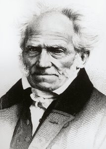 Arthur Schopenhauerin muotokuva (Gdansk