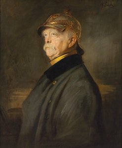 Otto von Bismarckin muotokuva