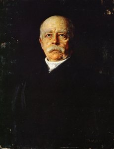 Tuntematon kuva tekijältä Franz Seraph von Lenbach