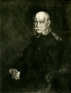 Vilhelm I tekijältä Franz Seraph von Lenbach