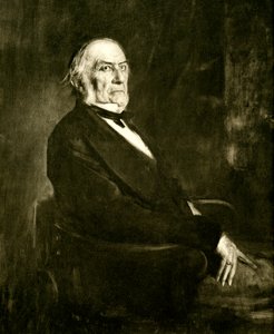 William Ewart Gladstone tekijältä Franz Seraph von Lenbach