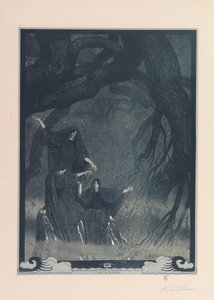 Nibelungin sormus, 1914.