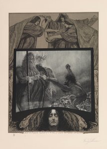 Nibelungin sormus, 1914.
