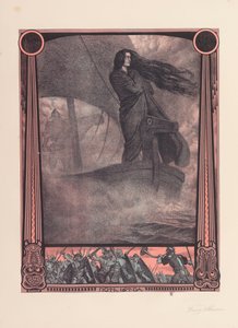 Nibelungin sormus, 1914.