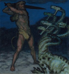 Hercules ja Hydra