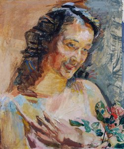 Stephanie Maurer ("Rose Picture")