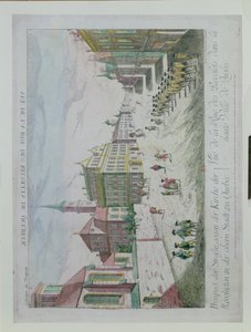 Rue des Recolets, Quebec, kokoelmasta "Collection des Prospects"