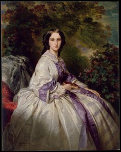 Kreivitär Alexander Nikolajevitš Lamsdorff (Maria Ivanovna Beck, 1835-1866)