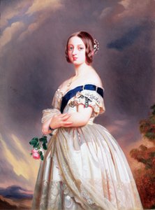 Huonekalut ja erilaiset esineet 1100- ja 1300-luvuilta tekijältä Franz Xaver Winterhalter