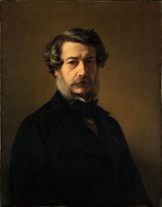Omakuva tekijältä Franz Xaver Winterhalter