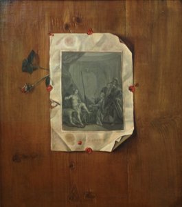 Saksa: Studion seinä (Quodlibet) tekijältä Franz de Hamilton